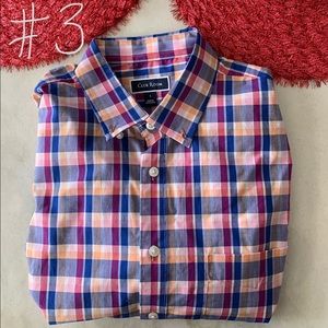 Men’s shirts